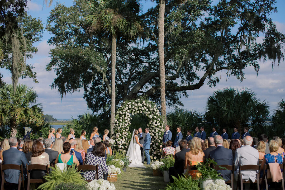 Montage Palmetto Bluff Wedding 14