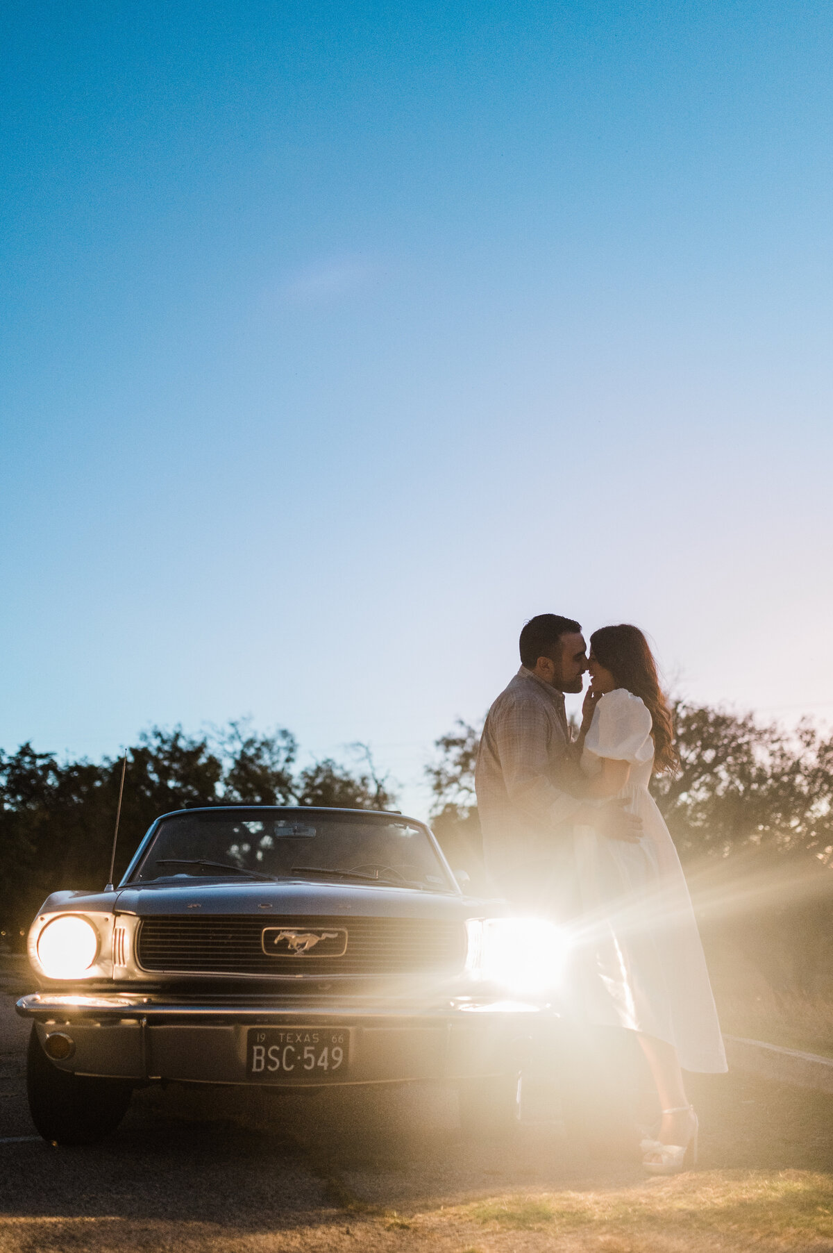 Austin Engagement Session