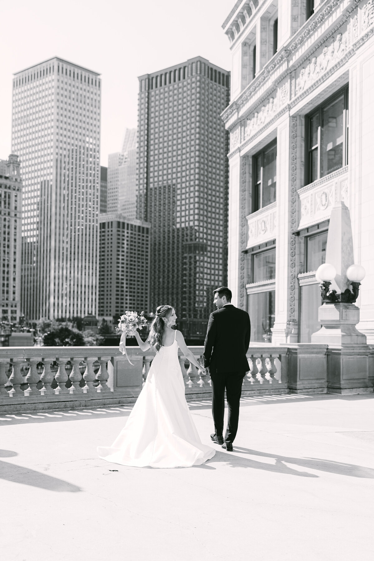 Ivy Room Chicago Wedding Maggie + David-57