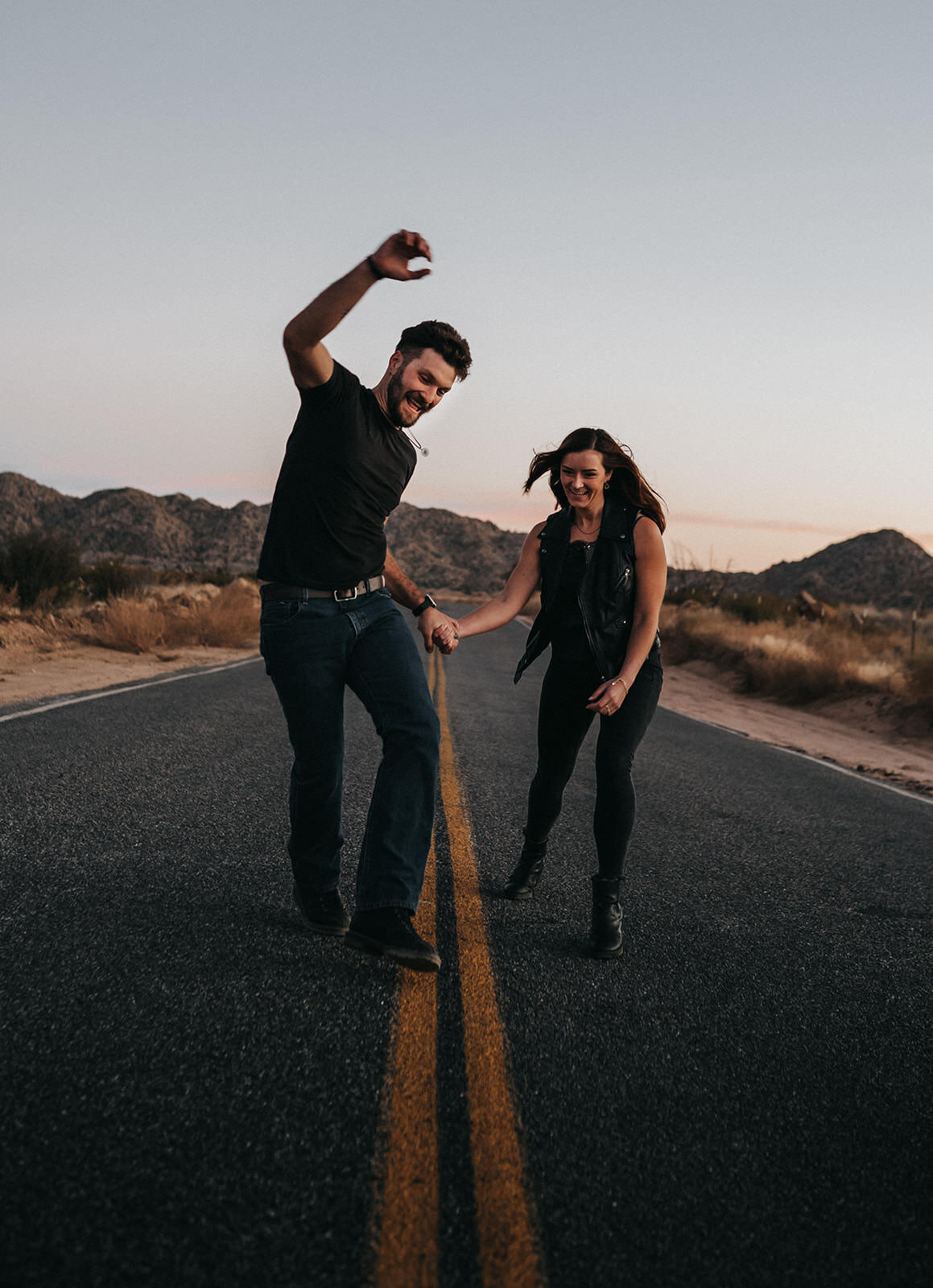 Socal Engagement Photographer - Colby and Valerie Photo --99