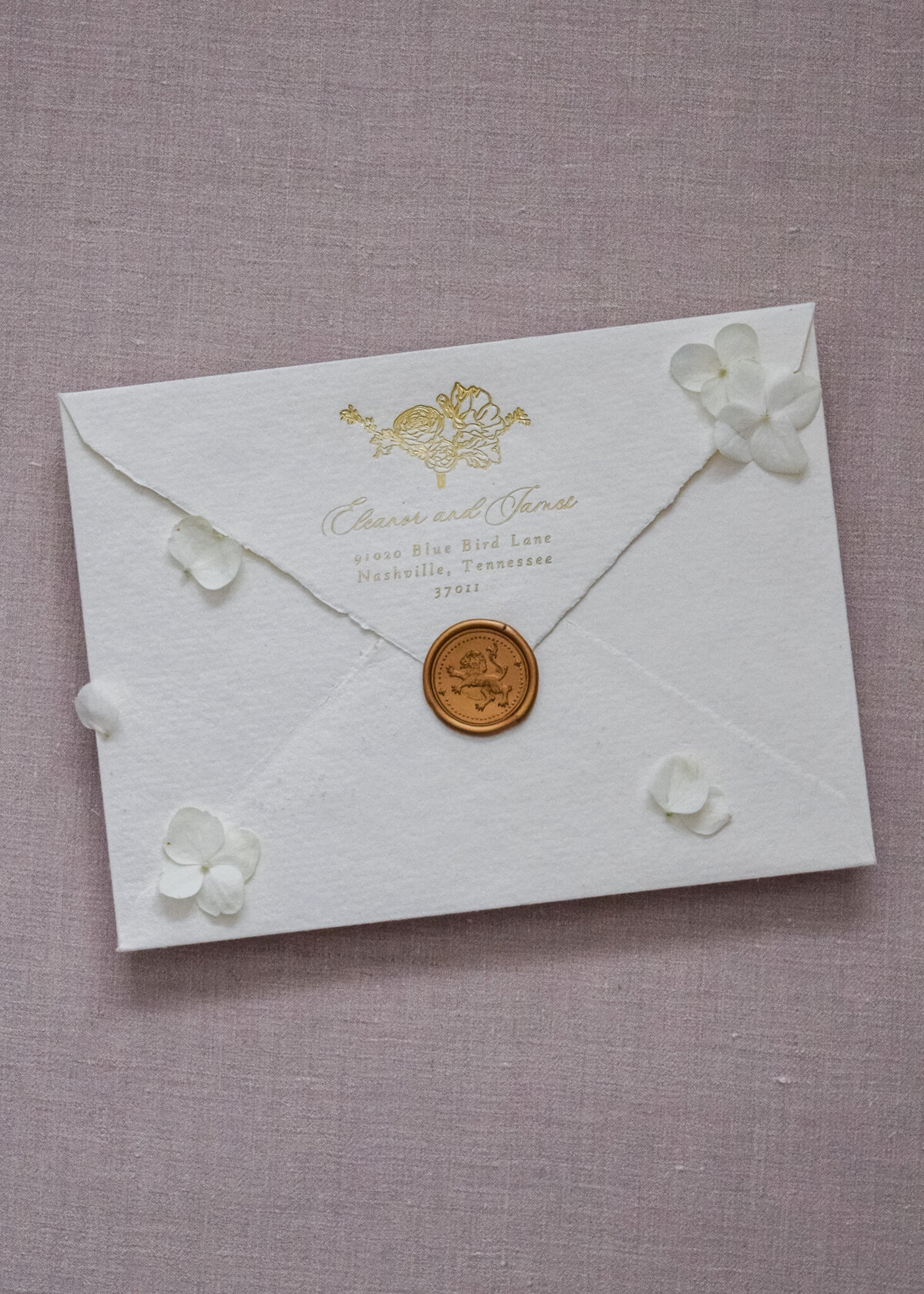 Elegante - Envelope