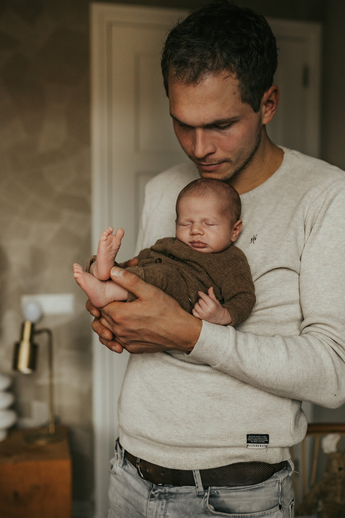 Fleur Fotografeert Babyshoot Newborn-107