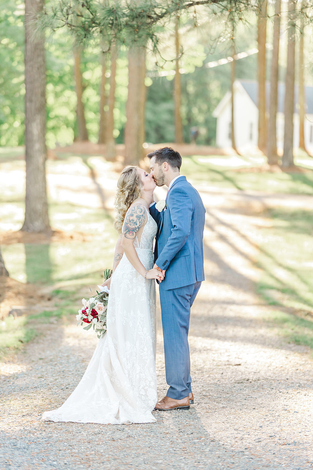 Bride and Groom 4-28