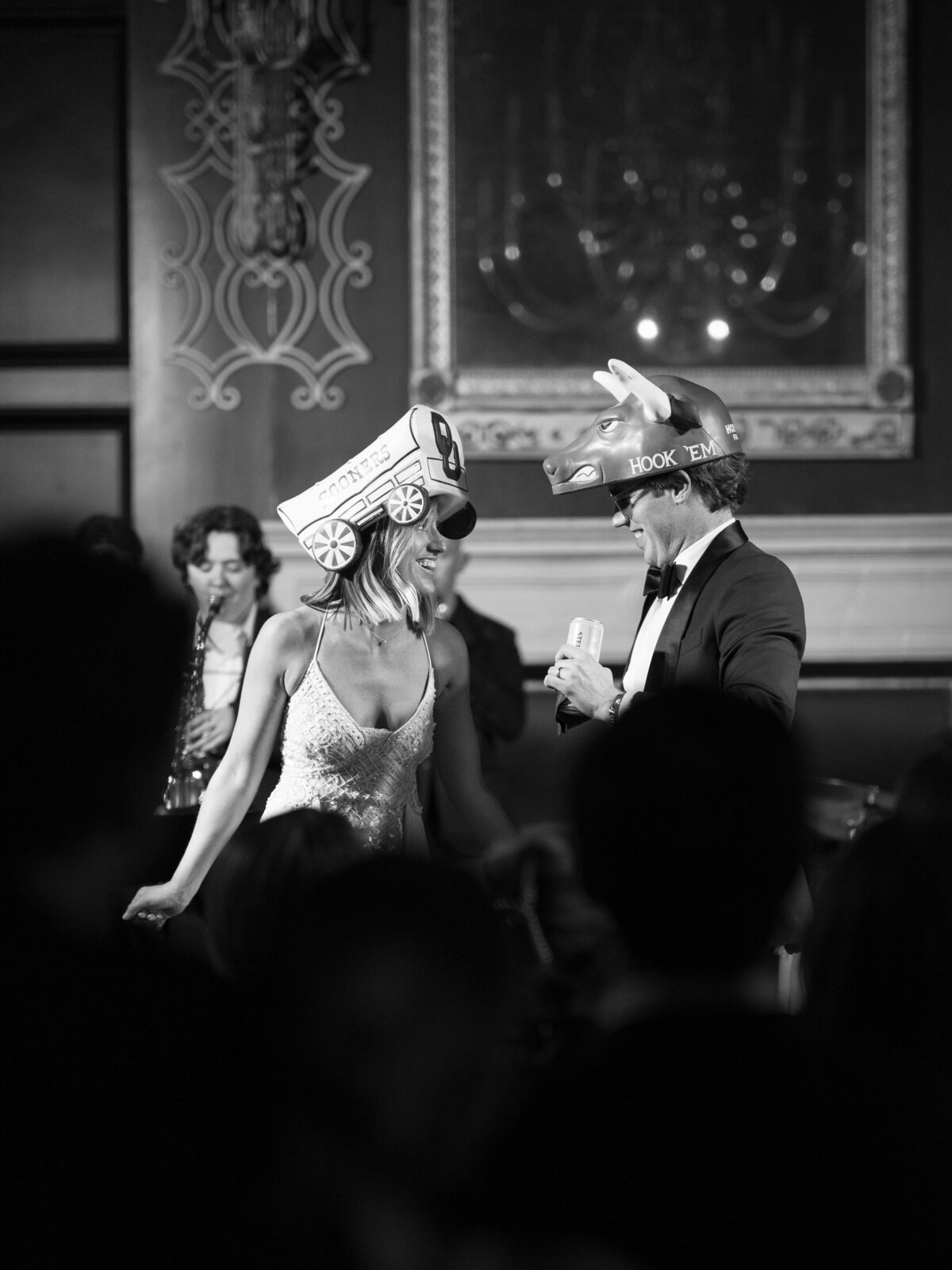 Philip & Caroline Wedding - 0723