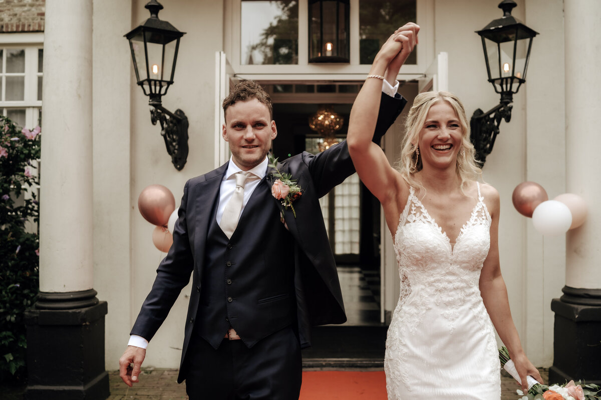 bruidsfotografie kasteel Henkenshage