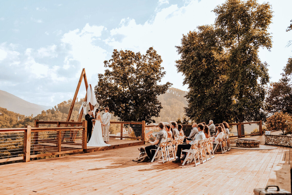 sevierville micro wedding-86