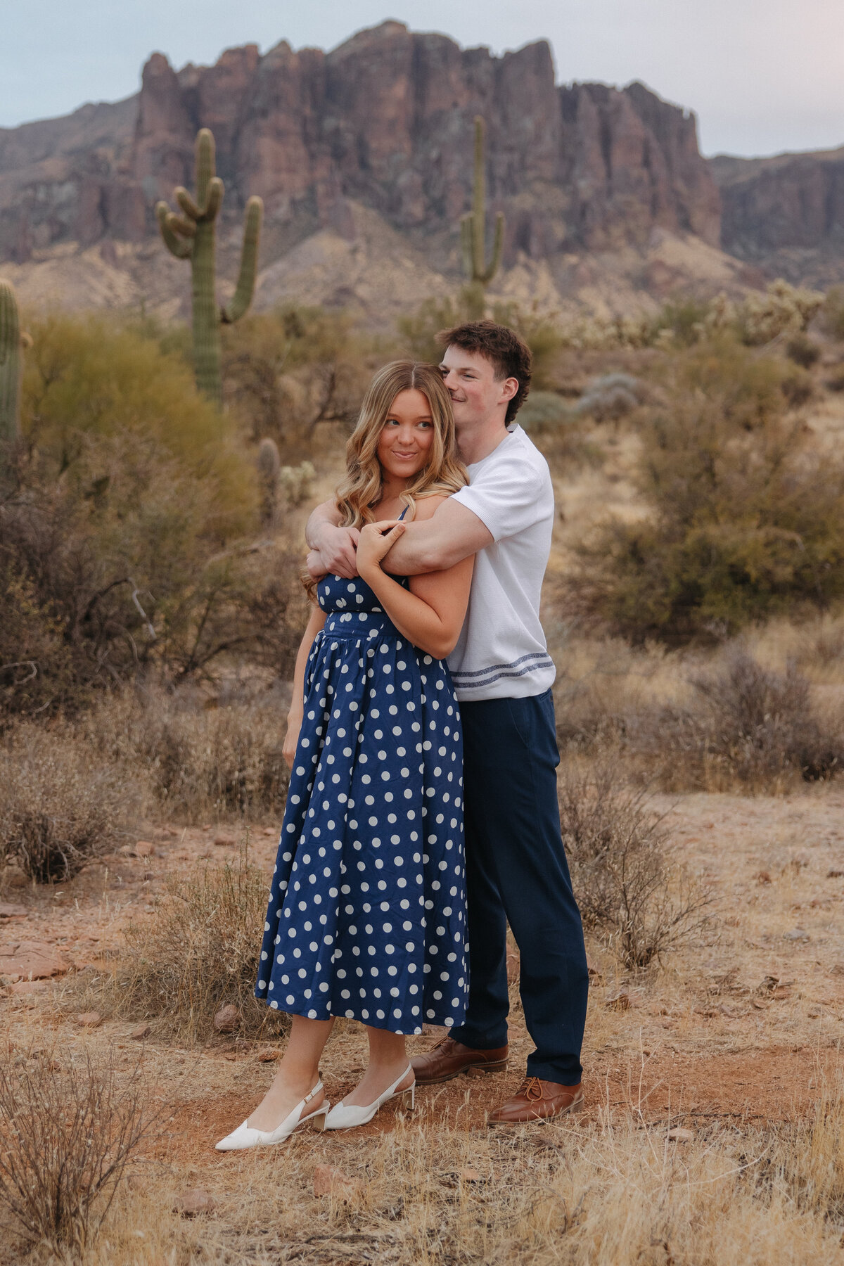 Phoenix Arizona Engagement Photos1