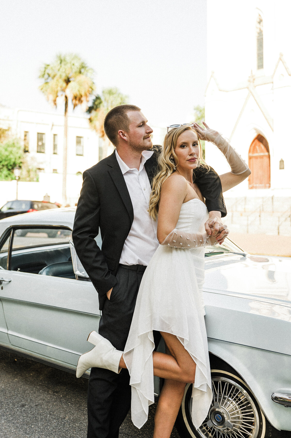 Savannah Georgia Engagement Photographer