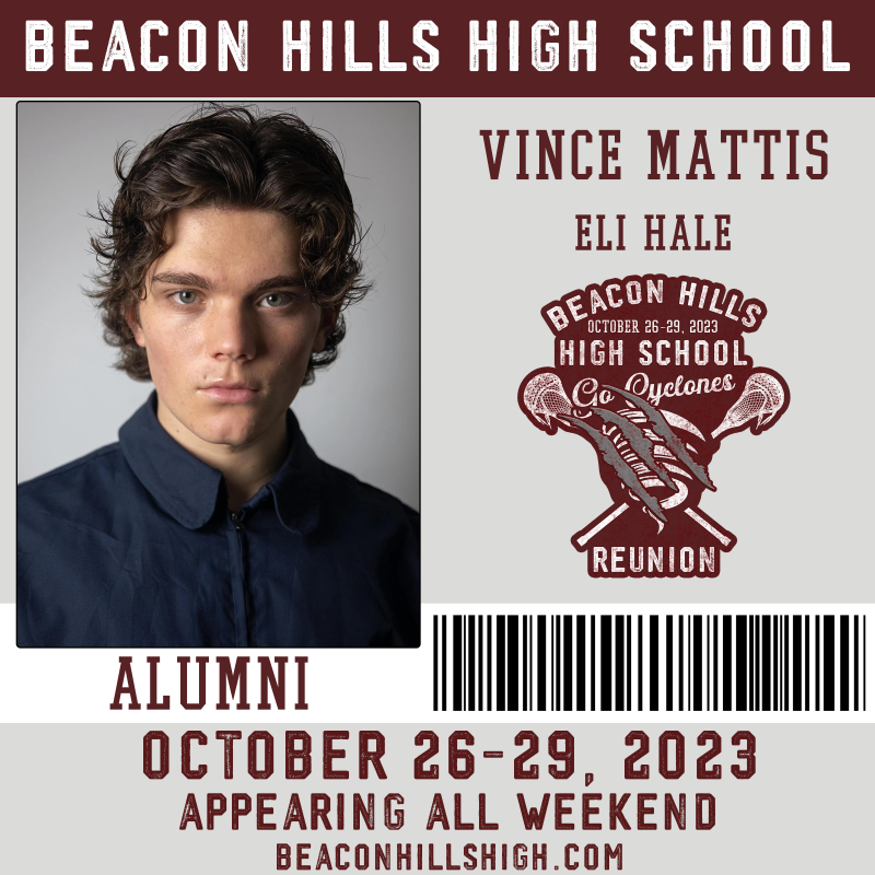 Beacon Hills Forever - Roster Con