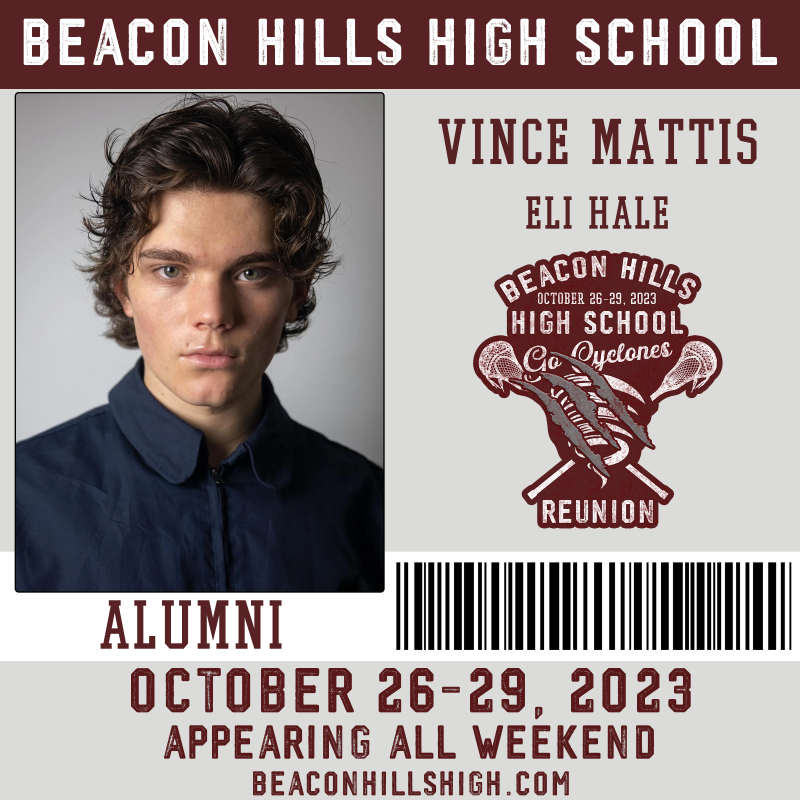 Beacon Hills Forever, Teen Wolf Convention by Dream It Con