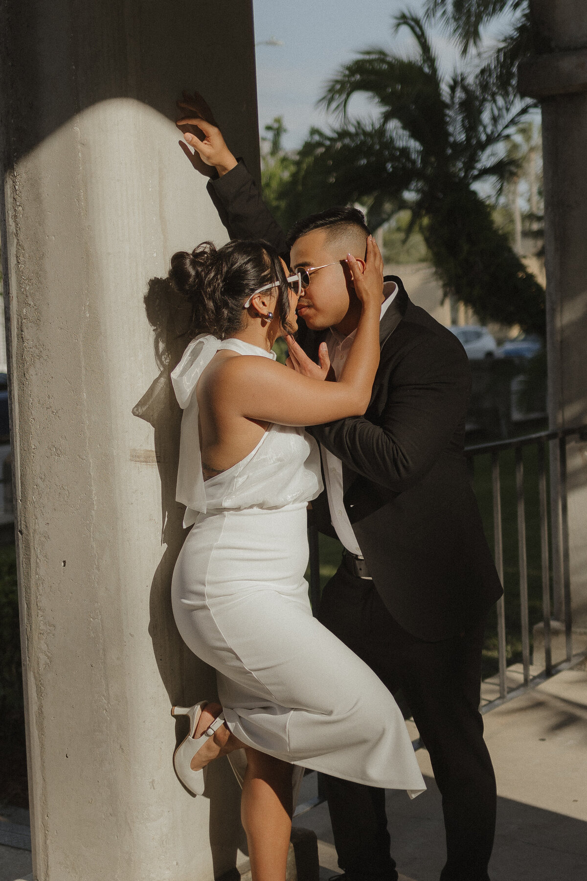 St. Augustine Engagement Photos - I+V-33