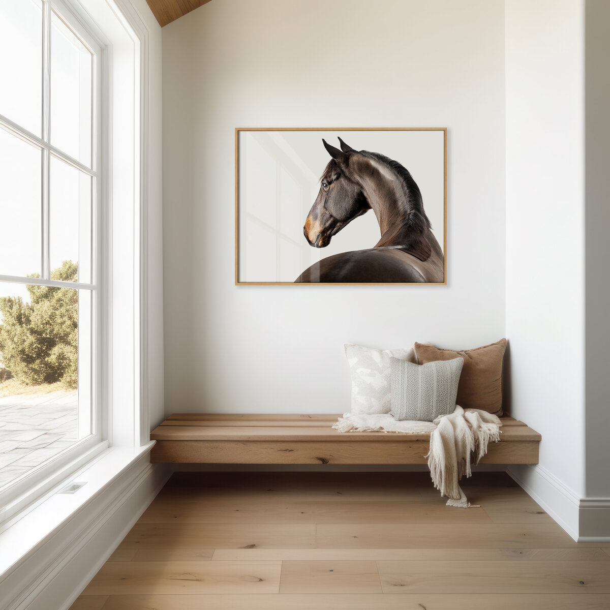 Horse Portraits Rooms008