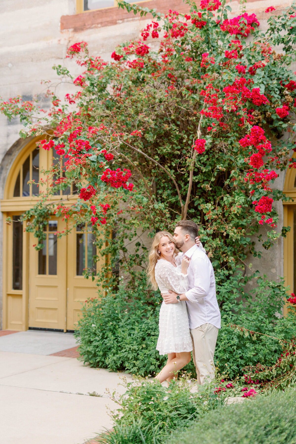 Dylan & Delanie-Engagement Portraits-St. Augustine Wedding Photographer-9
