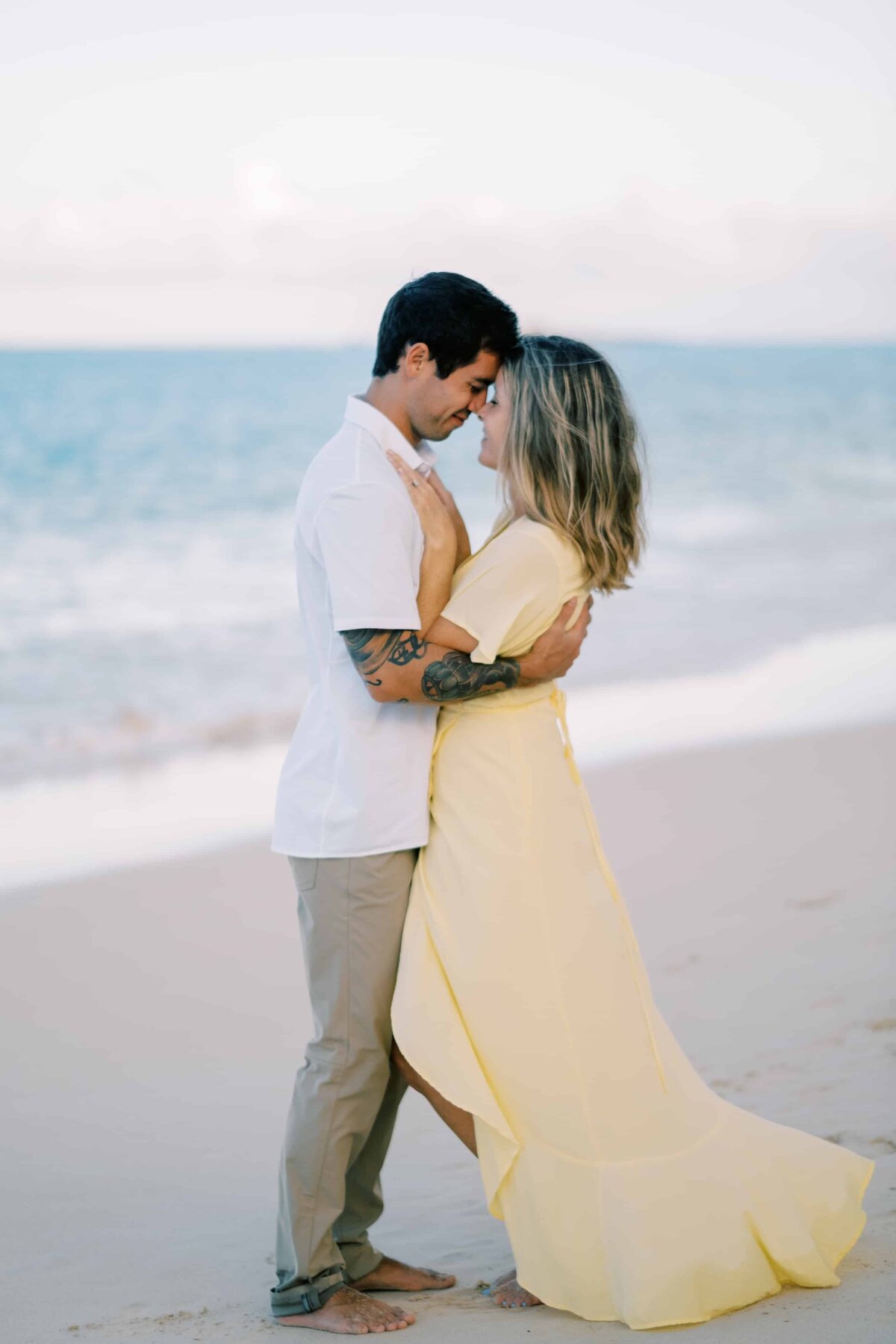 The Reeses | Hawaii Engagement Session | Hawaii Weddinng Photographer-37