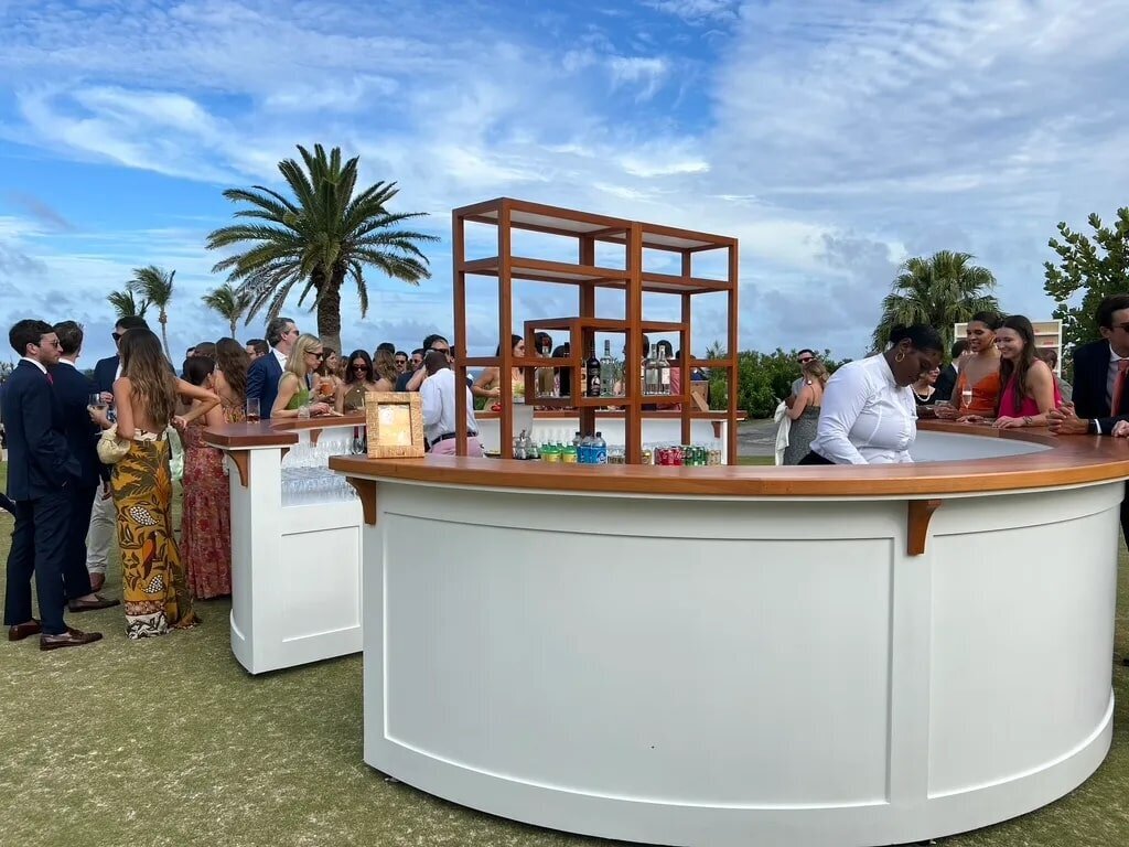 Bermuda Cocktail Bars