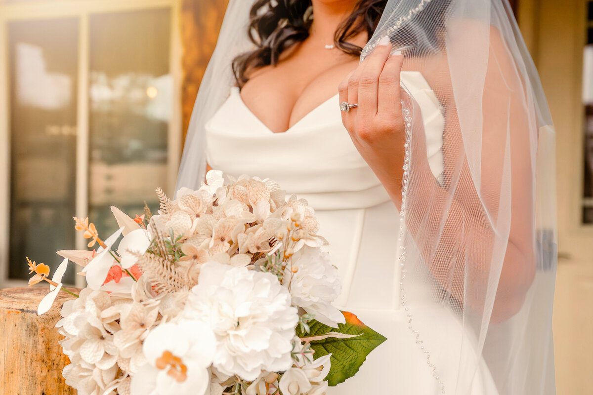 Troy and Amber - Details and Getting Ready Portraits - 101