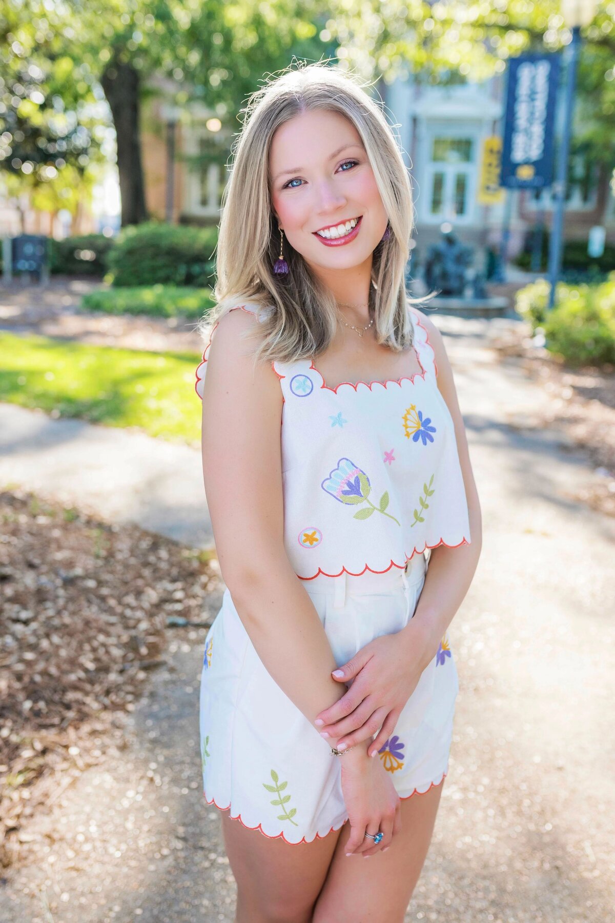 Mississippi College Photographer