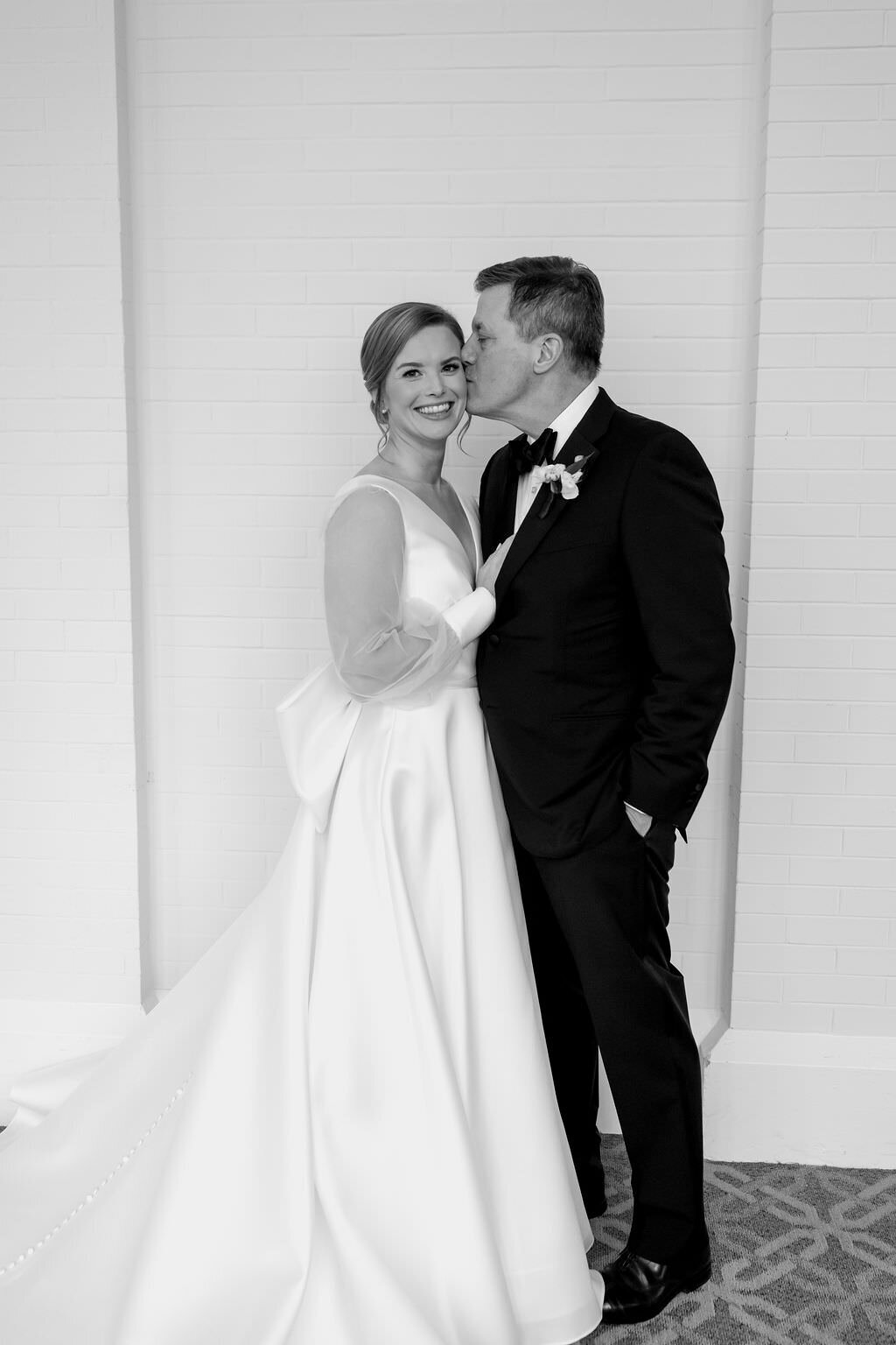 A wedding at Saint Clement Church and The University Club of Chicago - 13