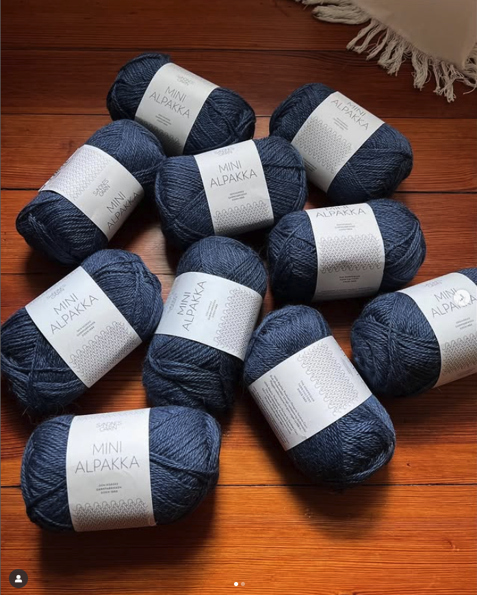 Lexie Dane Knits Instagram Post 3