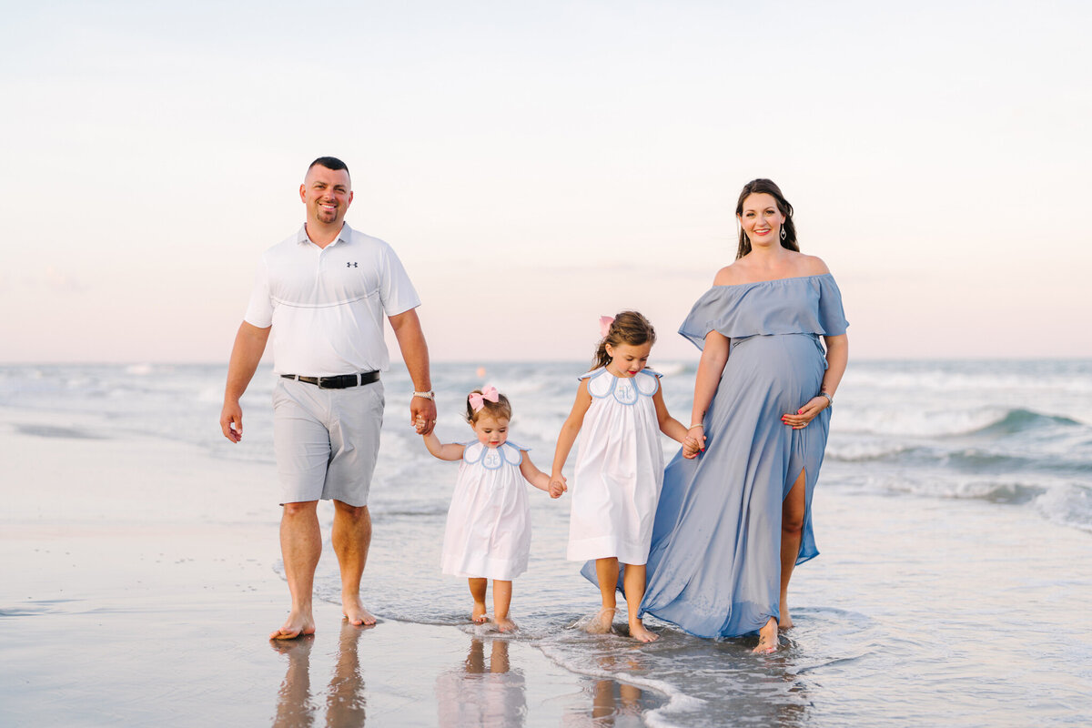 Family Beach Pictures in the Myrtle Beach area by top Myrtle Beach Photographer -15