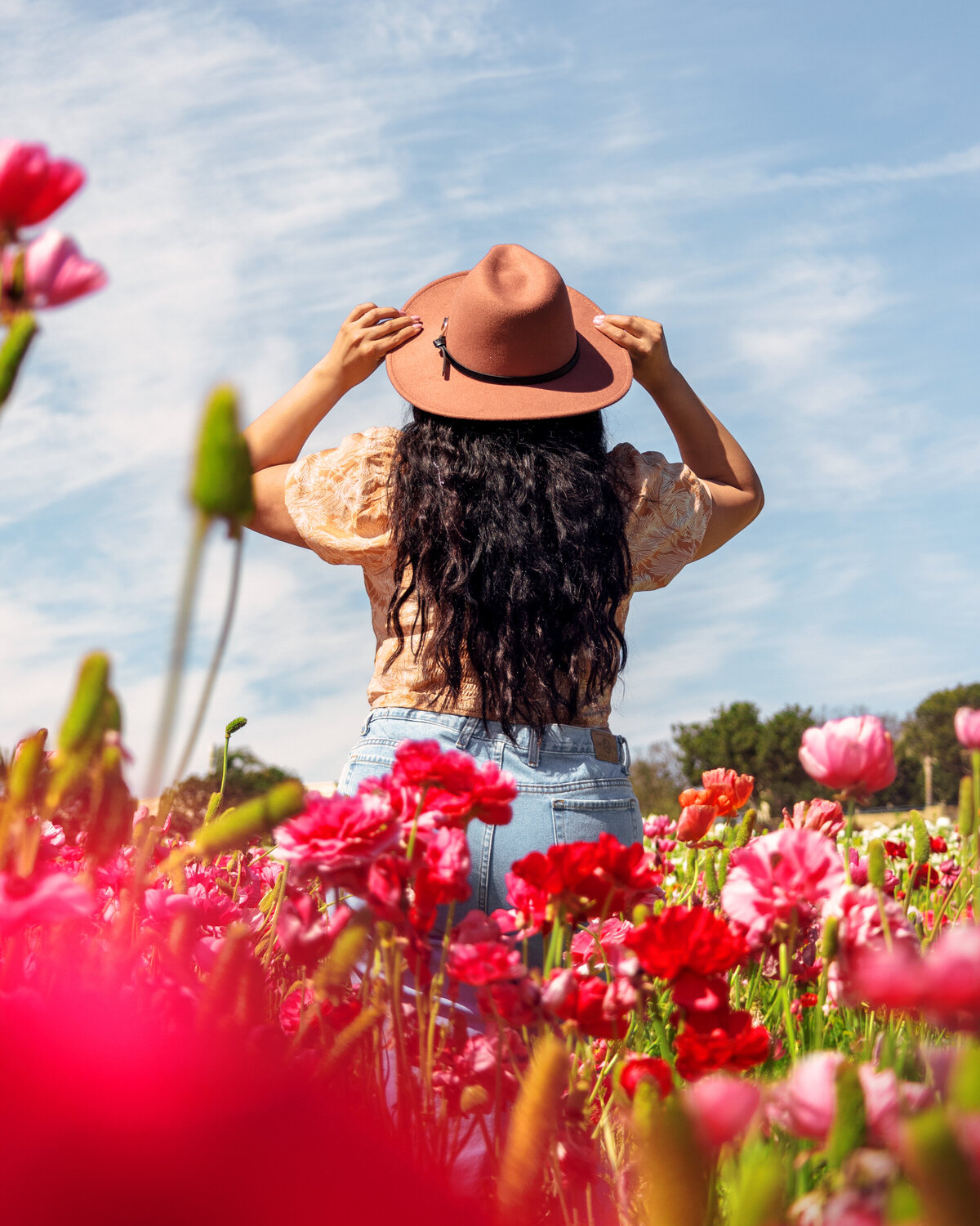 Pink Flowers_Michelle (2)