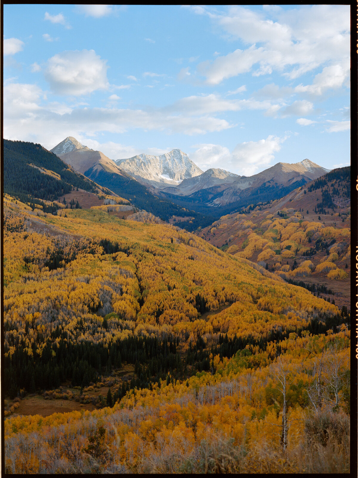 The Valley, Cap Peak, Daytime (6x8)