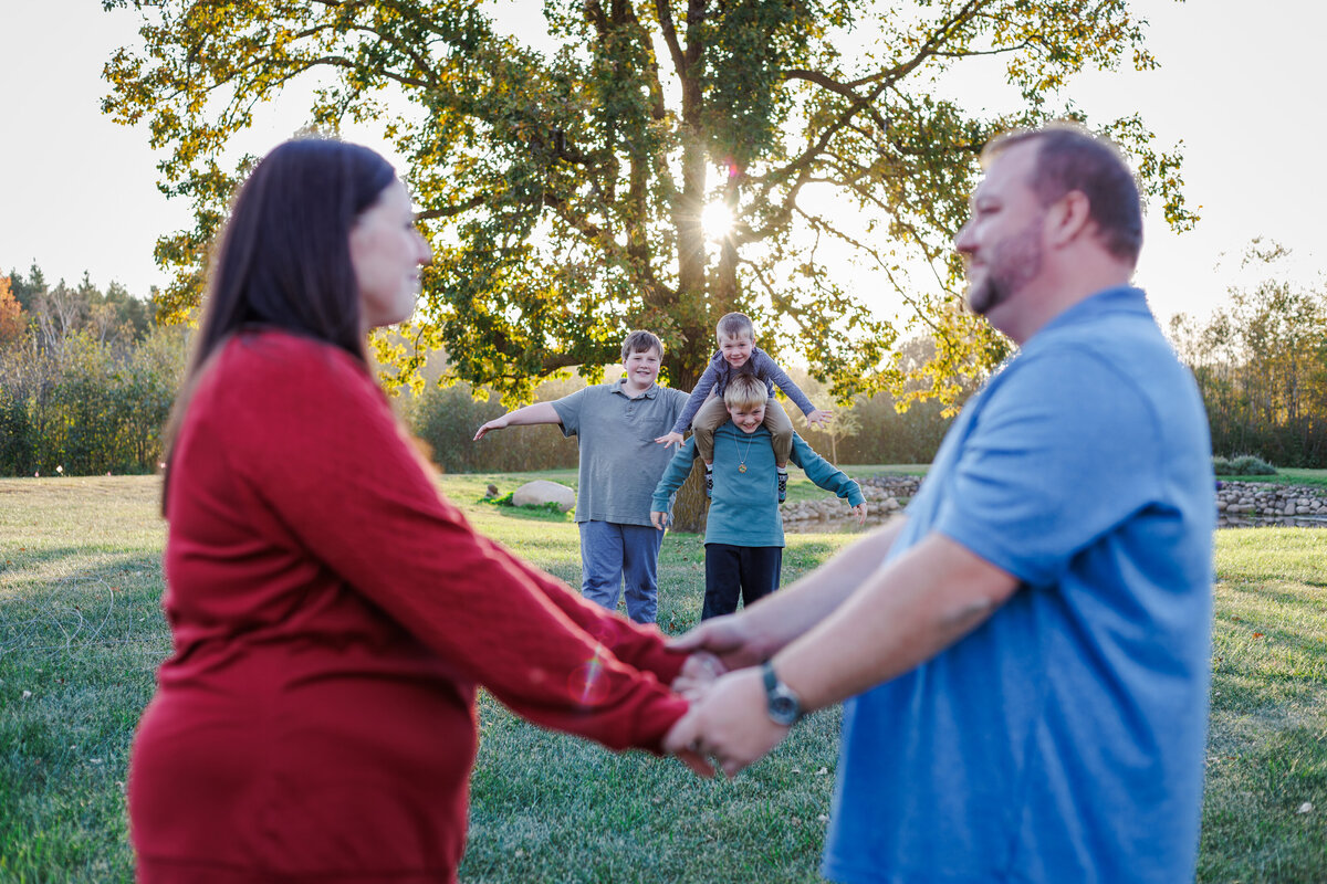 Mindi Jennings Photography Minnesota Photographer Central MN St. Cloud Brainerd Wedding Family Seniors