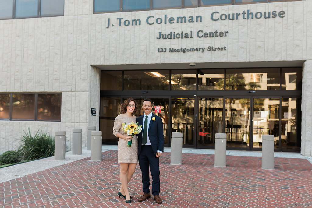 savannah elopement