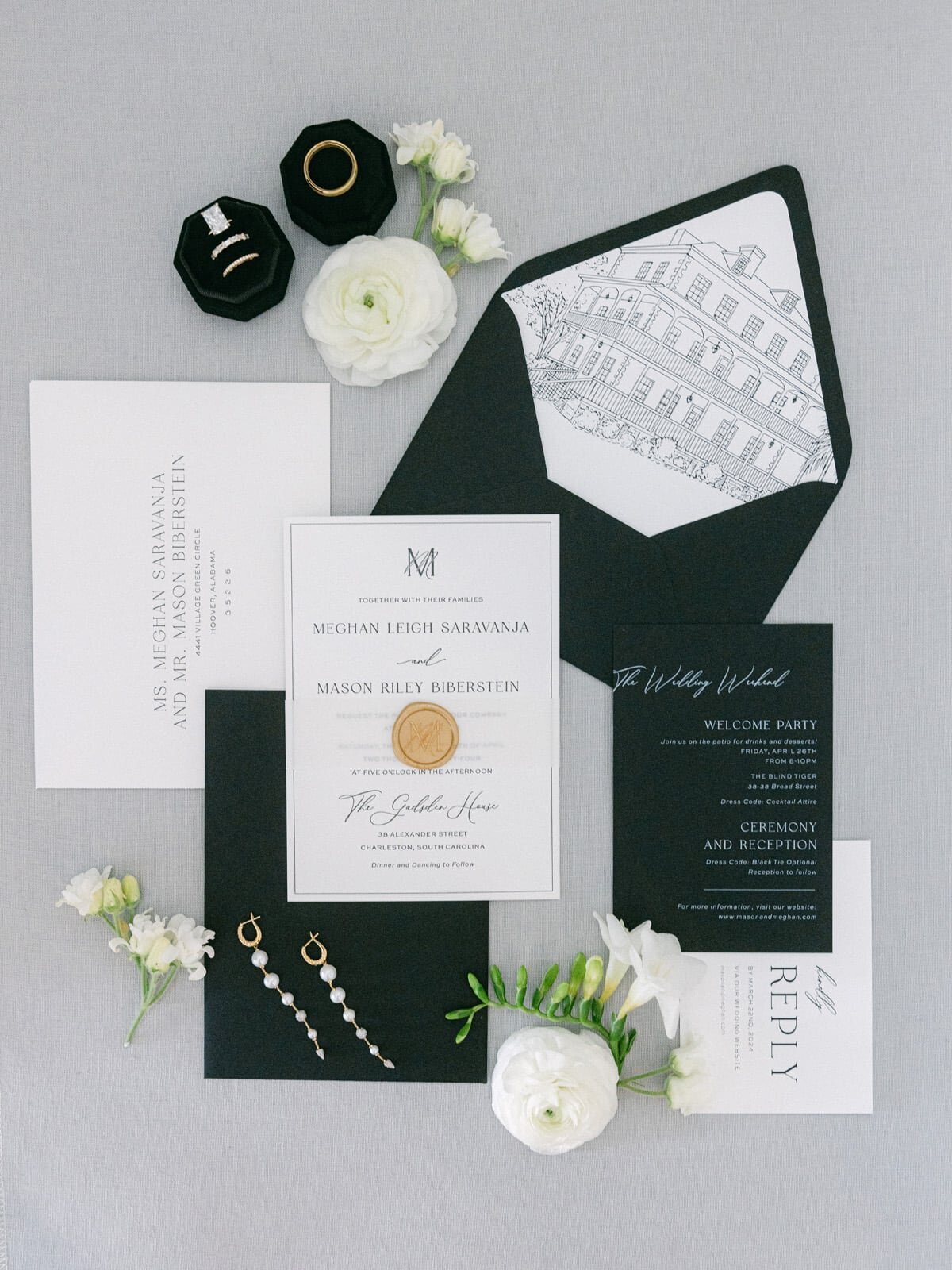 Wedding Planner Charleston | Carolina Occasions 02