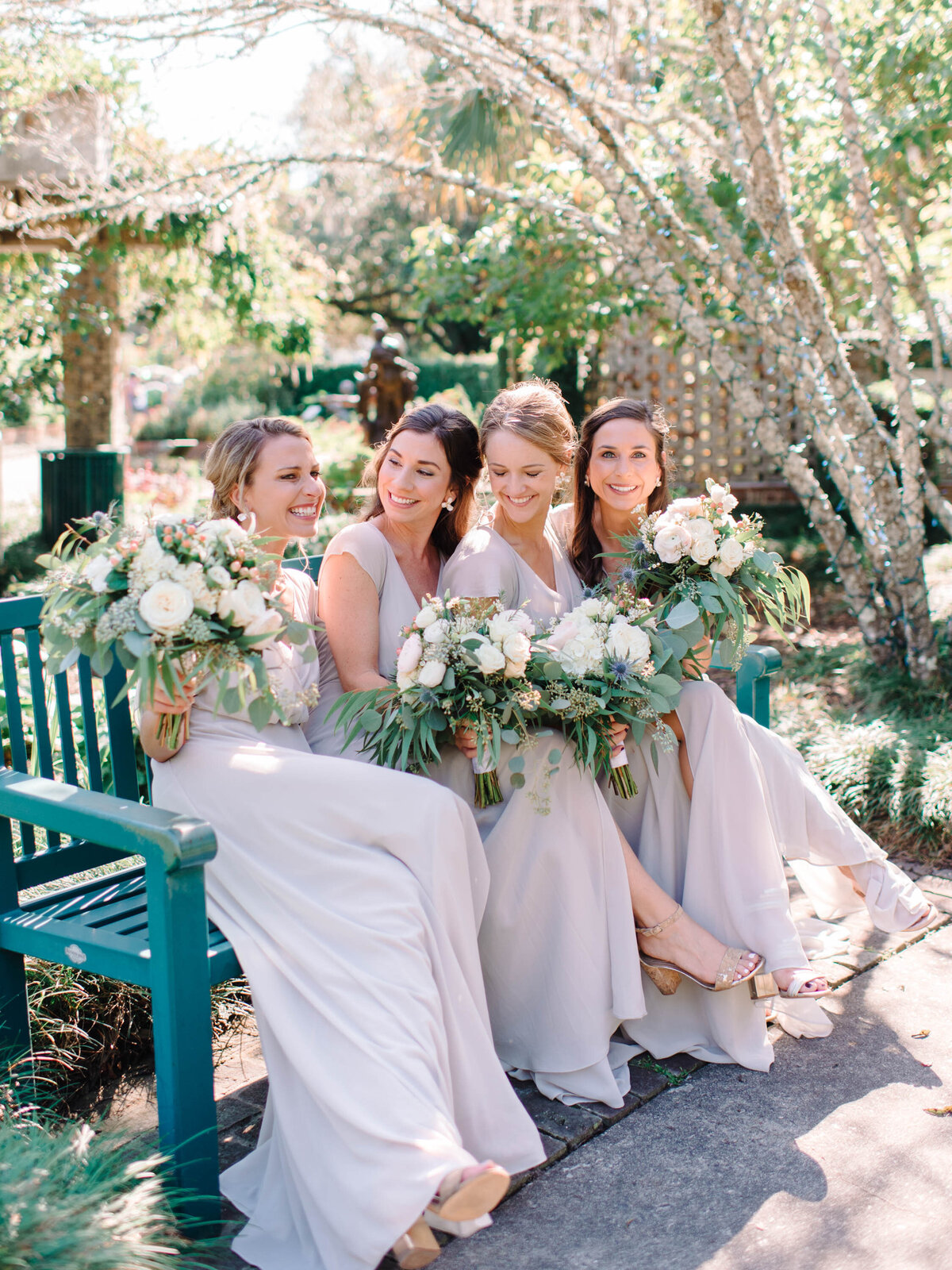 Wedding Photographers at Brookgreen Gardens - Wedding Venue Photo Ideas in South Carolina