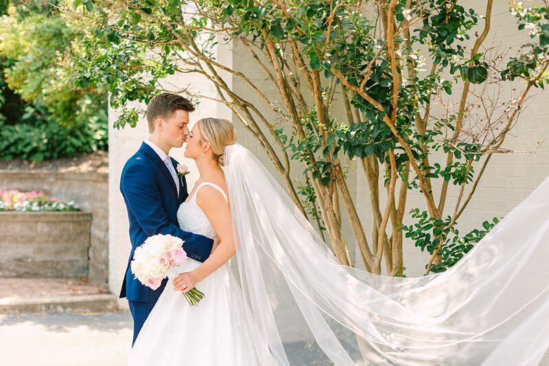 Wedding at St. Boniface with Reception at ECC128