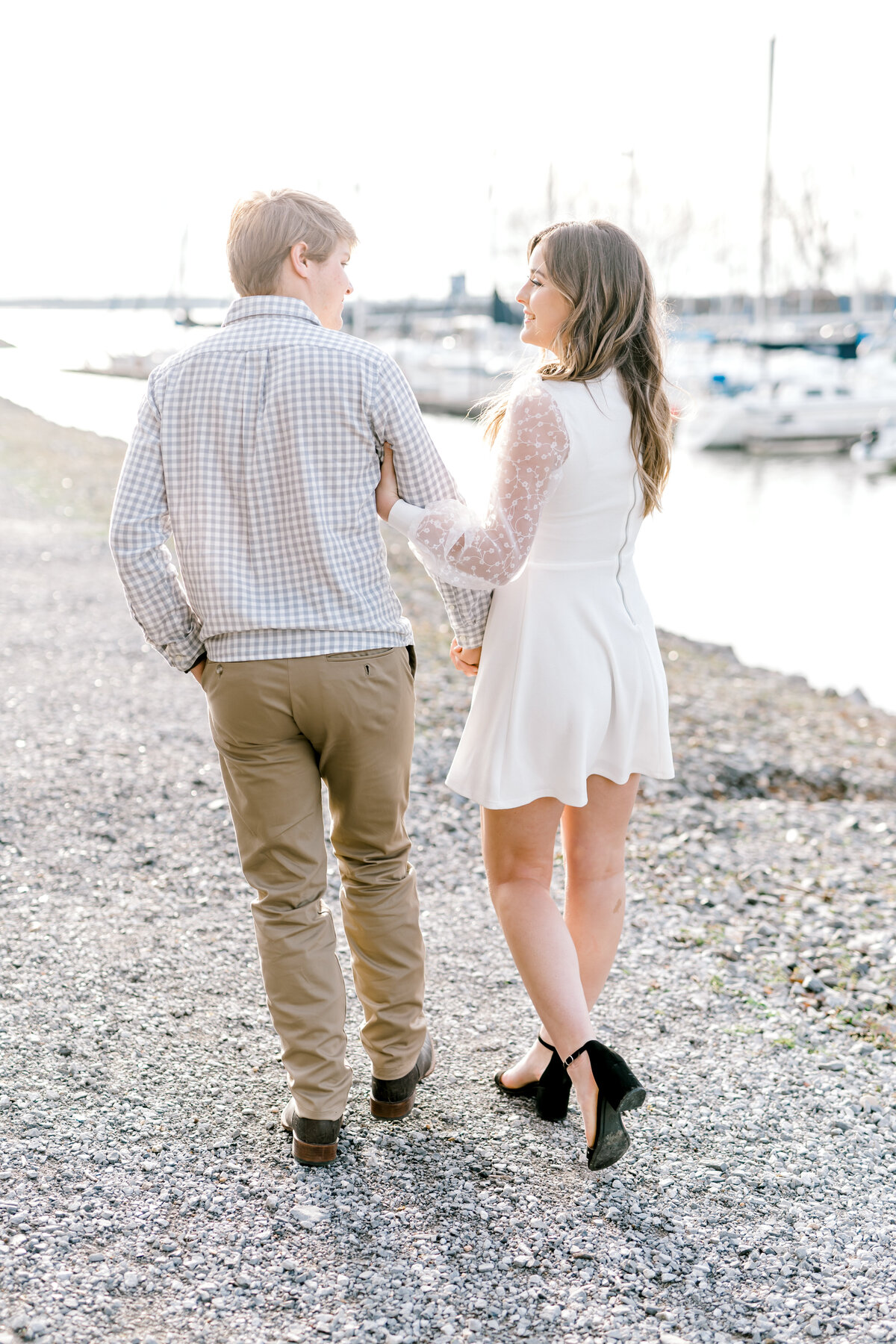 Grand Rivers Engagement Session