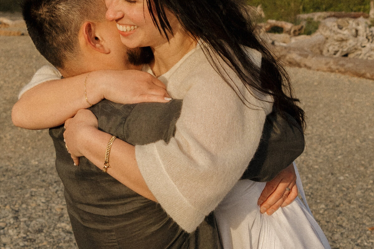 Olympic National Park Elopement11