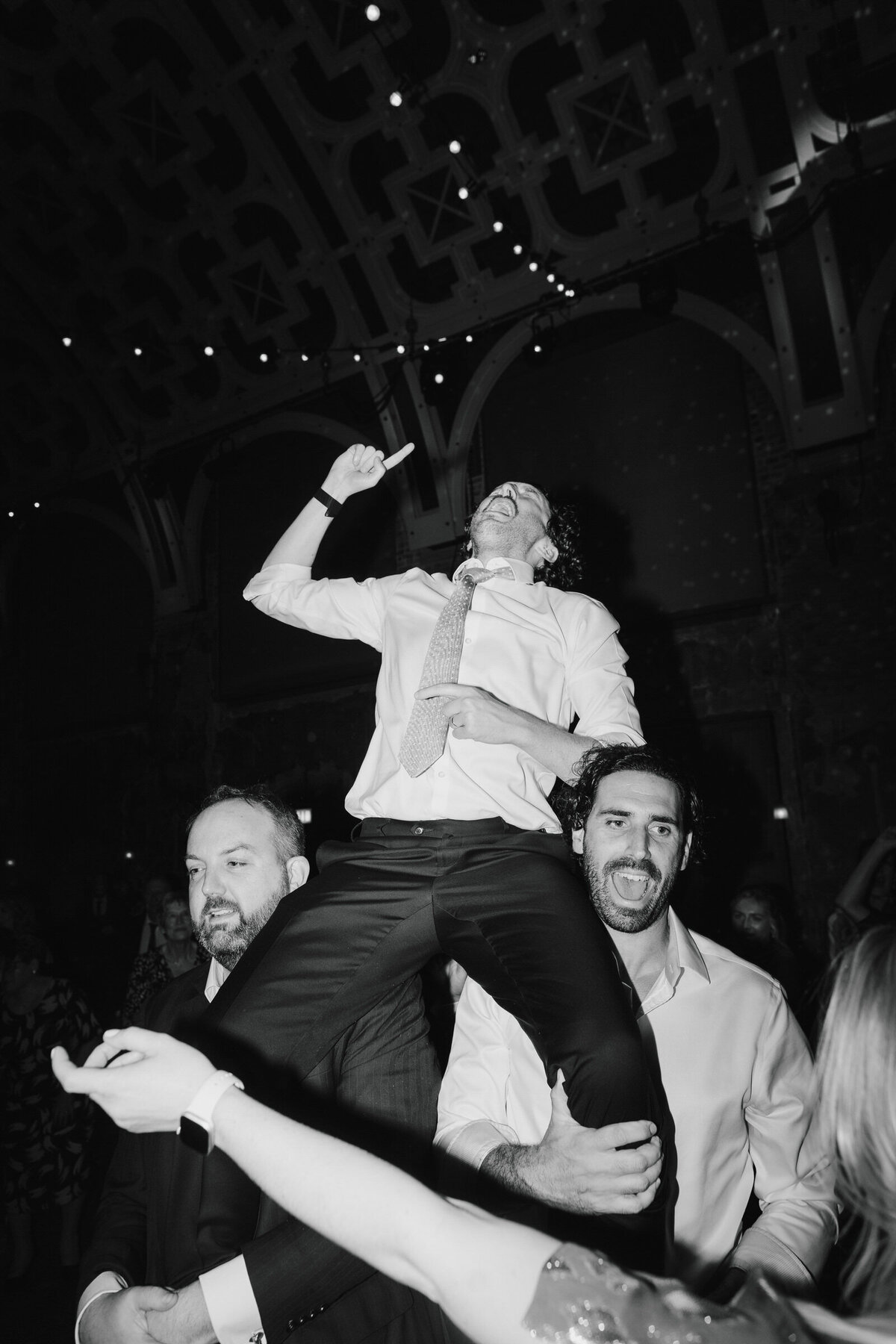 Battersea Arts Centre Wedding Photographer