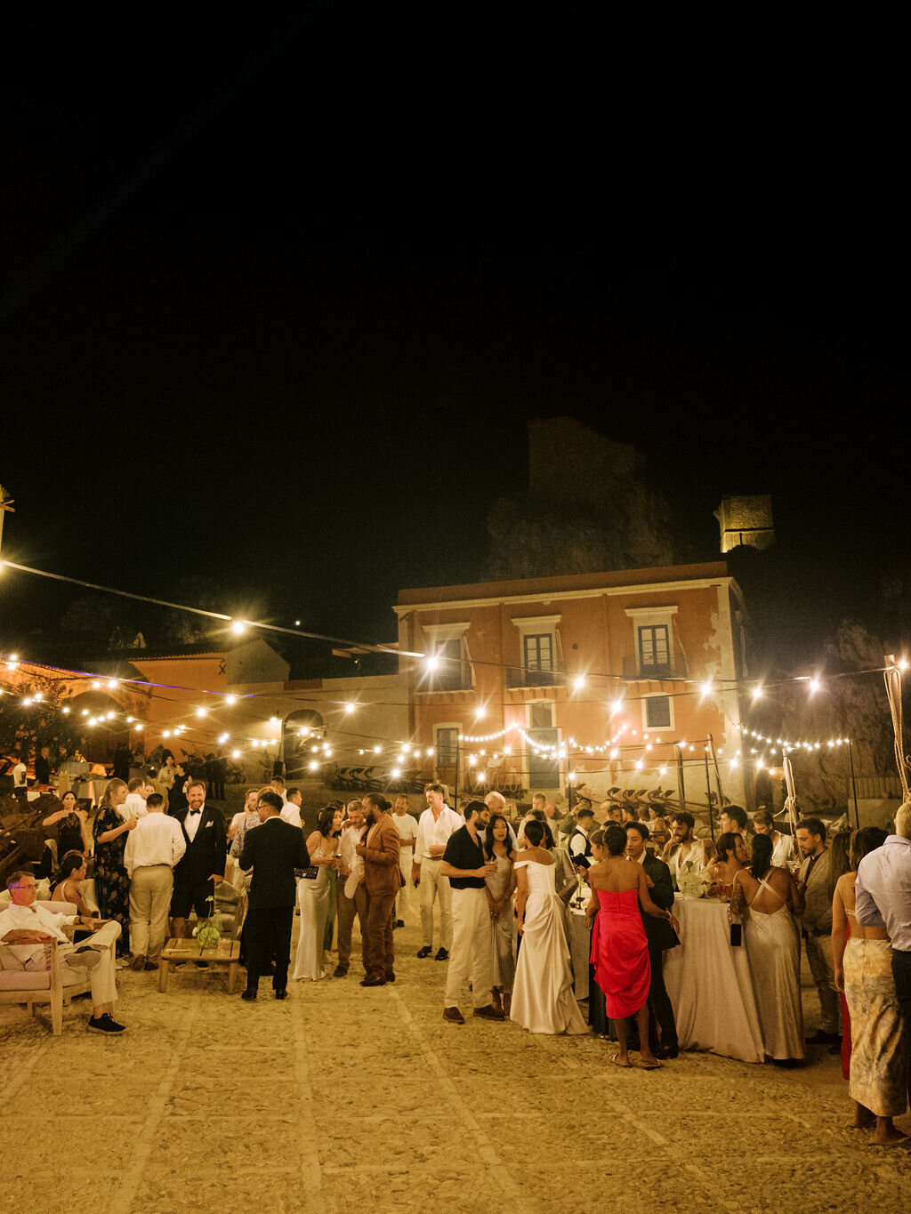 Tonnara di Scopello Wedding-95