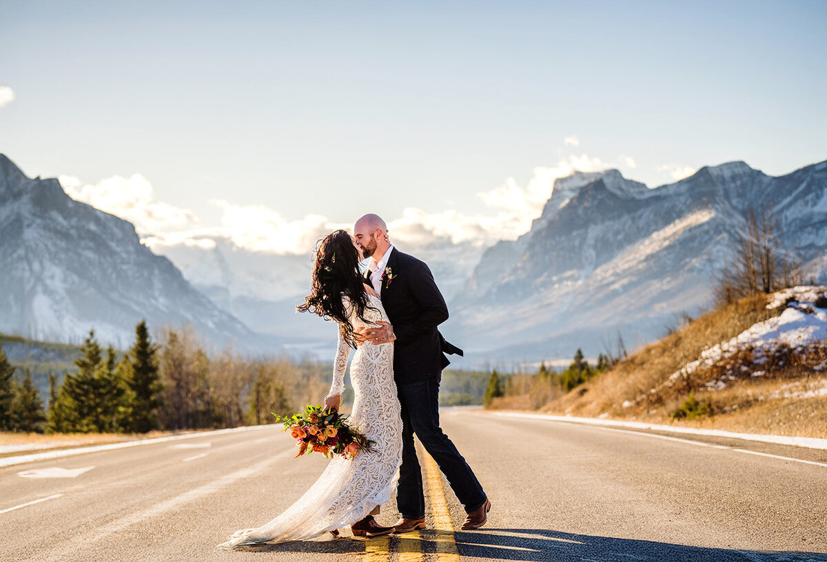 Glacier Park Elopement and Wedding Photographer