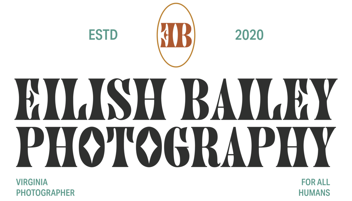 Logo for Eilish Bailey Photography.