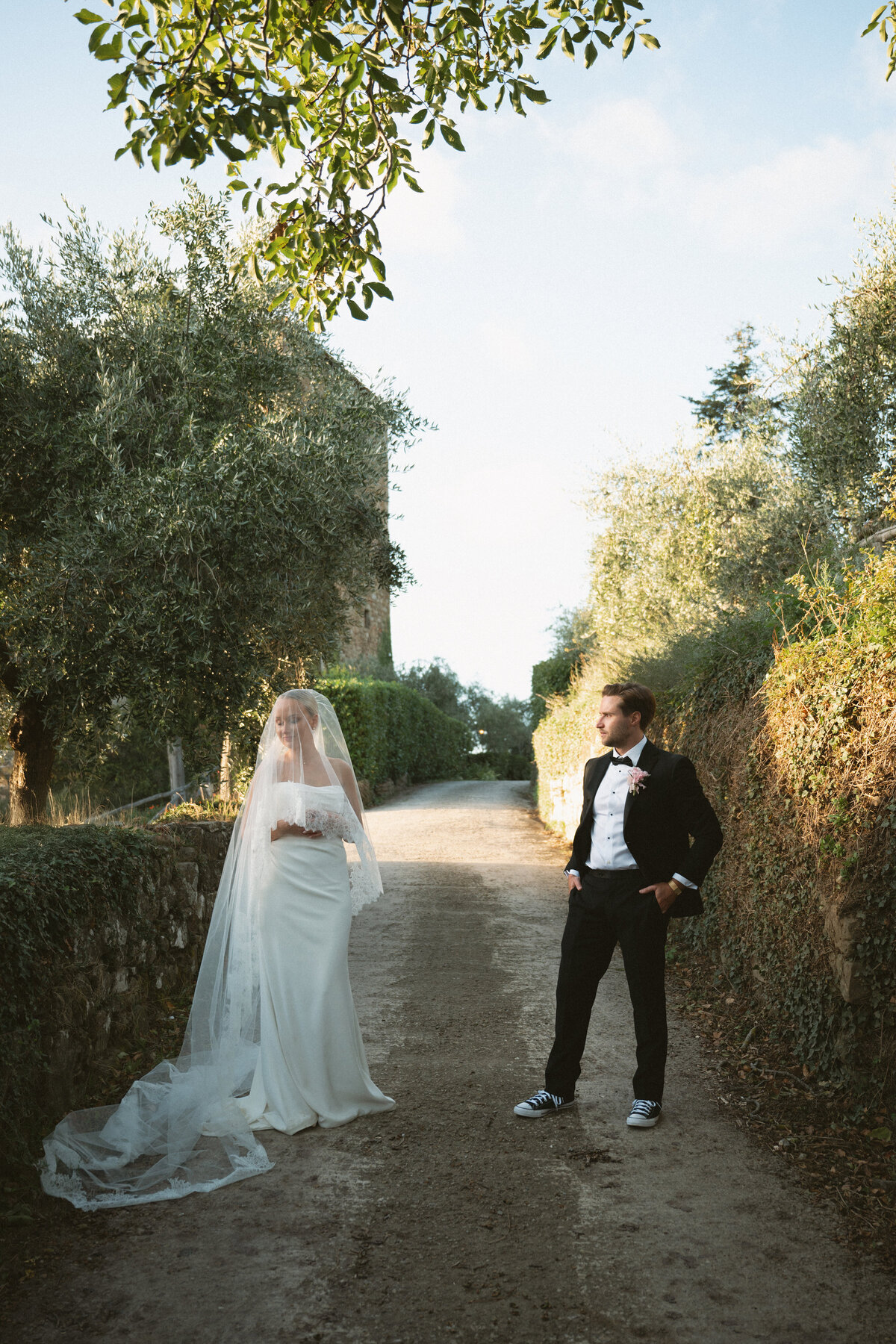 Top Wedding Photographer in Tuscany