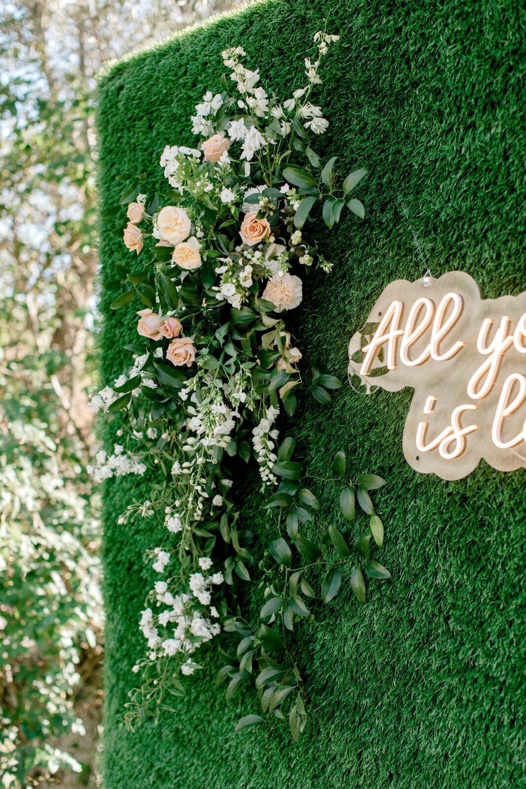 Cielo Farms Wedding Malibu | Orange Blossom Events 140