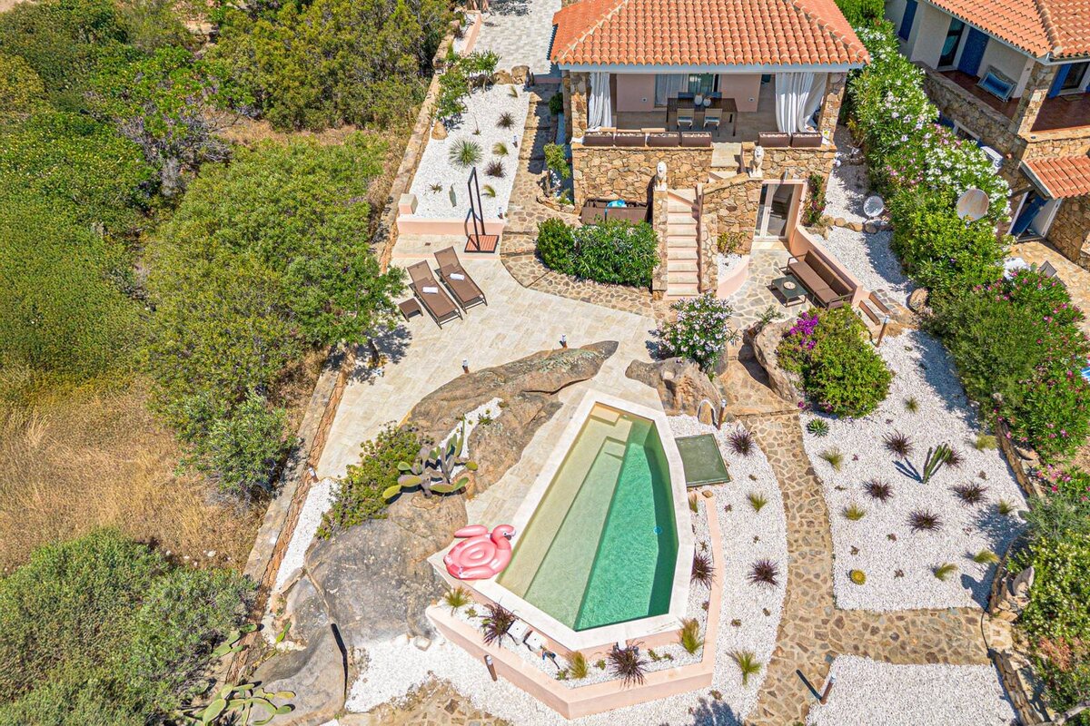 Villa Blue Horizon - Sardinia - Exterior - 7LivesCollection - 24
