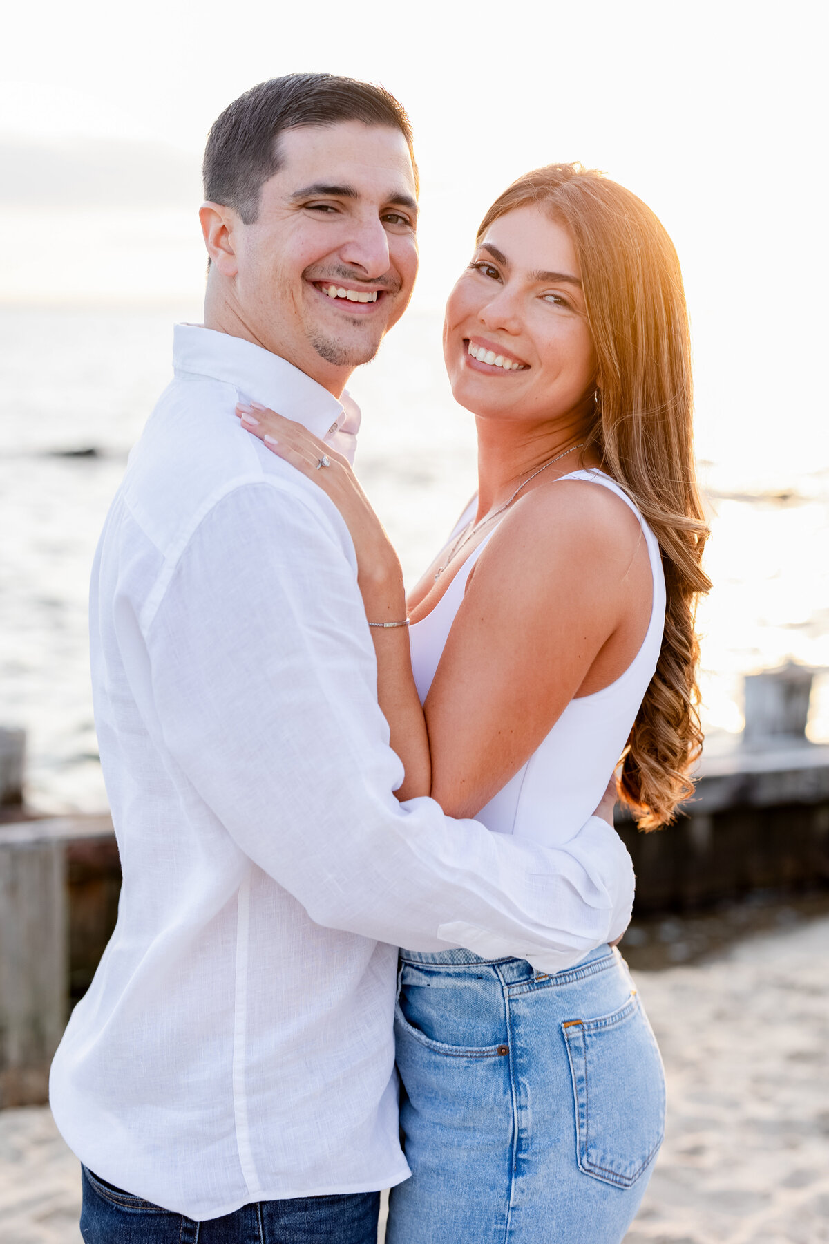 New Jersey Wedding Photographers	Sandy Hook, NJ	Beach High Grass	Engagement Session	Early Fall October	Elegant Luxury Artistic Modern Editorial Light and Airy Natural Chic Stylish Timeless Classy Classic Romantic Couture Fine Art Experienced Professional Love Couples Emotional Genuine Authentic Real Fashion Fairy Tale Dream Lovers Jersey Shore Intimate	Engagement Session Photos Portraits Image 24