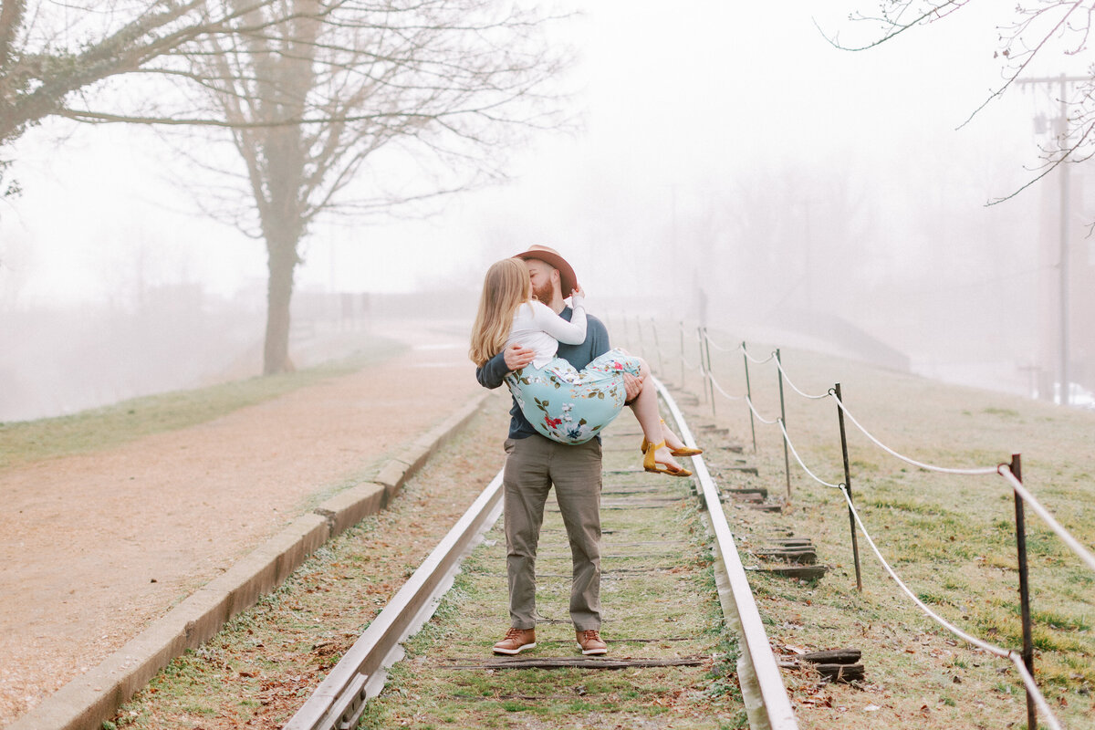 HARPERS FERRY ENGAGEMENT SESSION - Katie Annie Photography-1684
