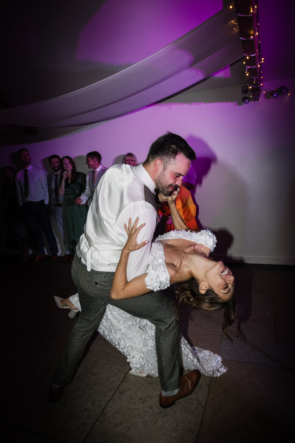 Alysha + Will 105 Wedding Highlights