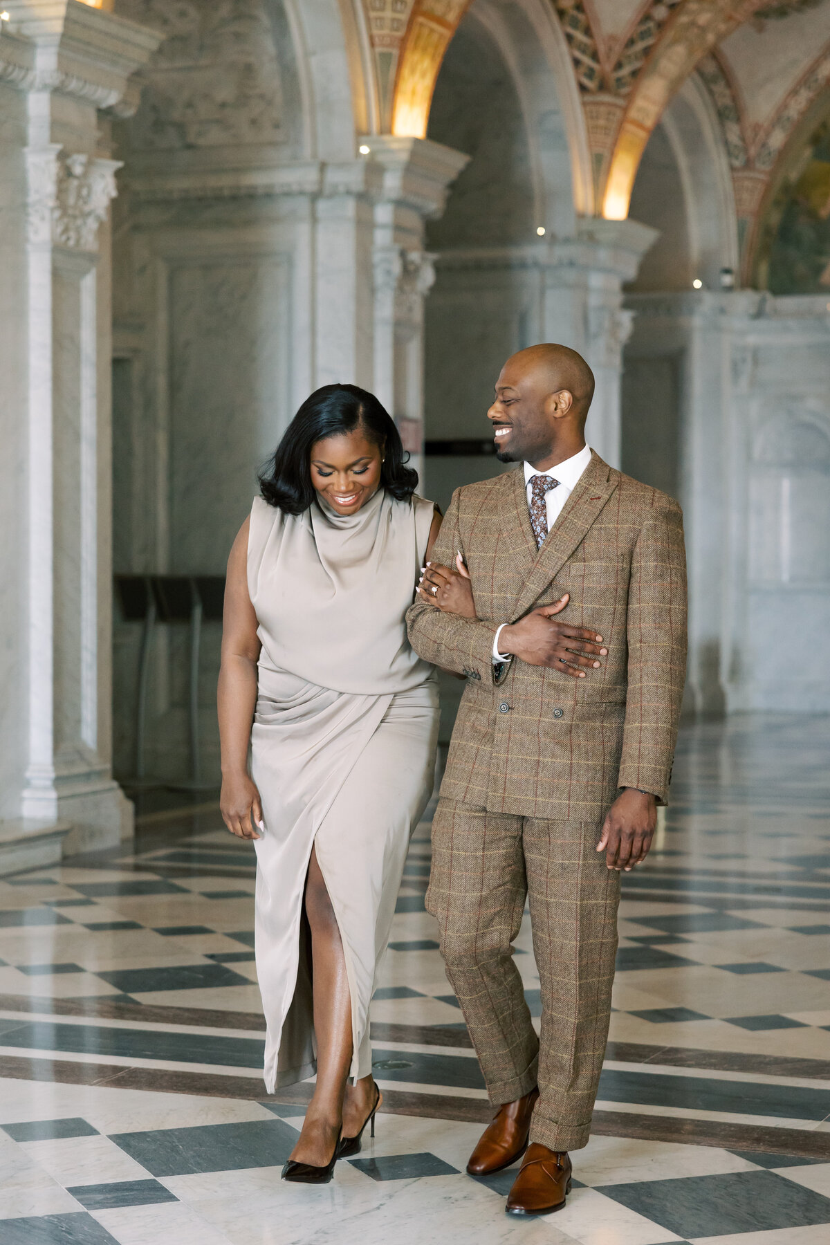 KE Library of CongressCapitol Hill Engagement Session_Patty Betts Photo_DC Wedding Photographers_0005