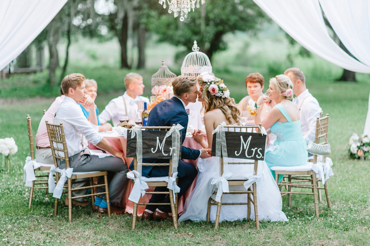 Pawleys Island Wedding Photography - Wedding Photos in Pawleys Island, SC - Pasha Belman photography