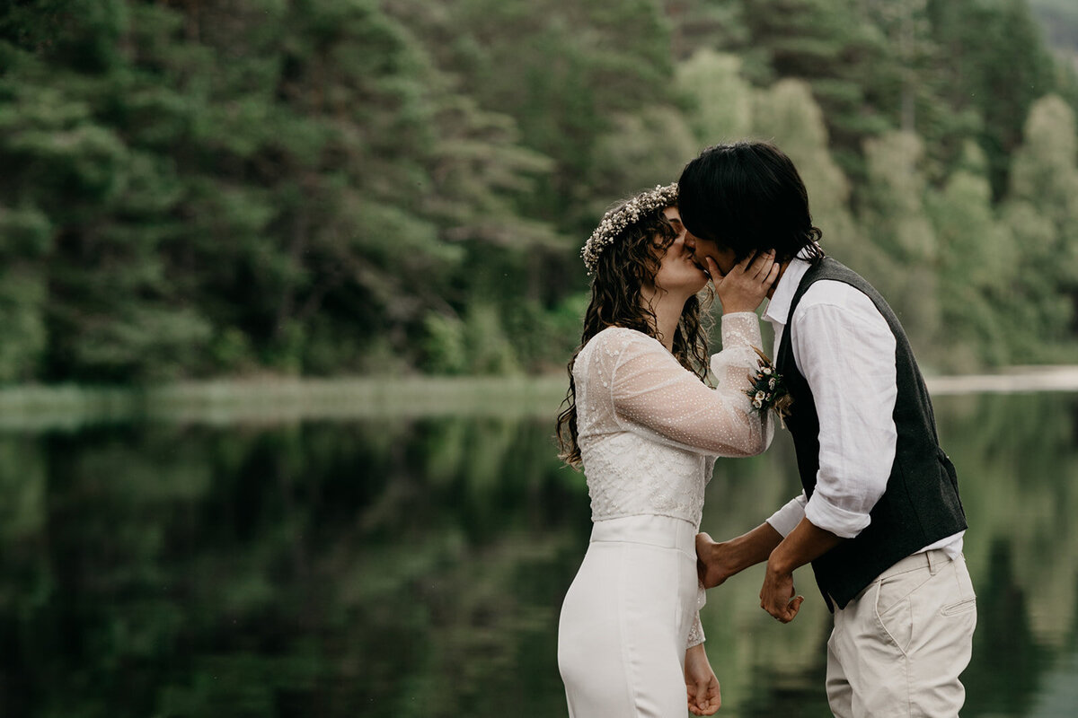 Glen Tanar Ballroom Aberdeenshire Wedding by Aberdeen Wedding Photographer Scott Arlow 120