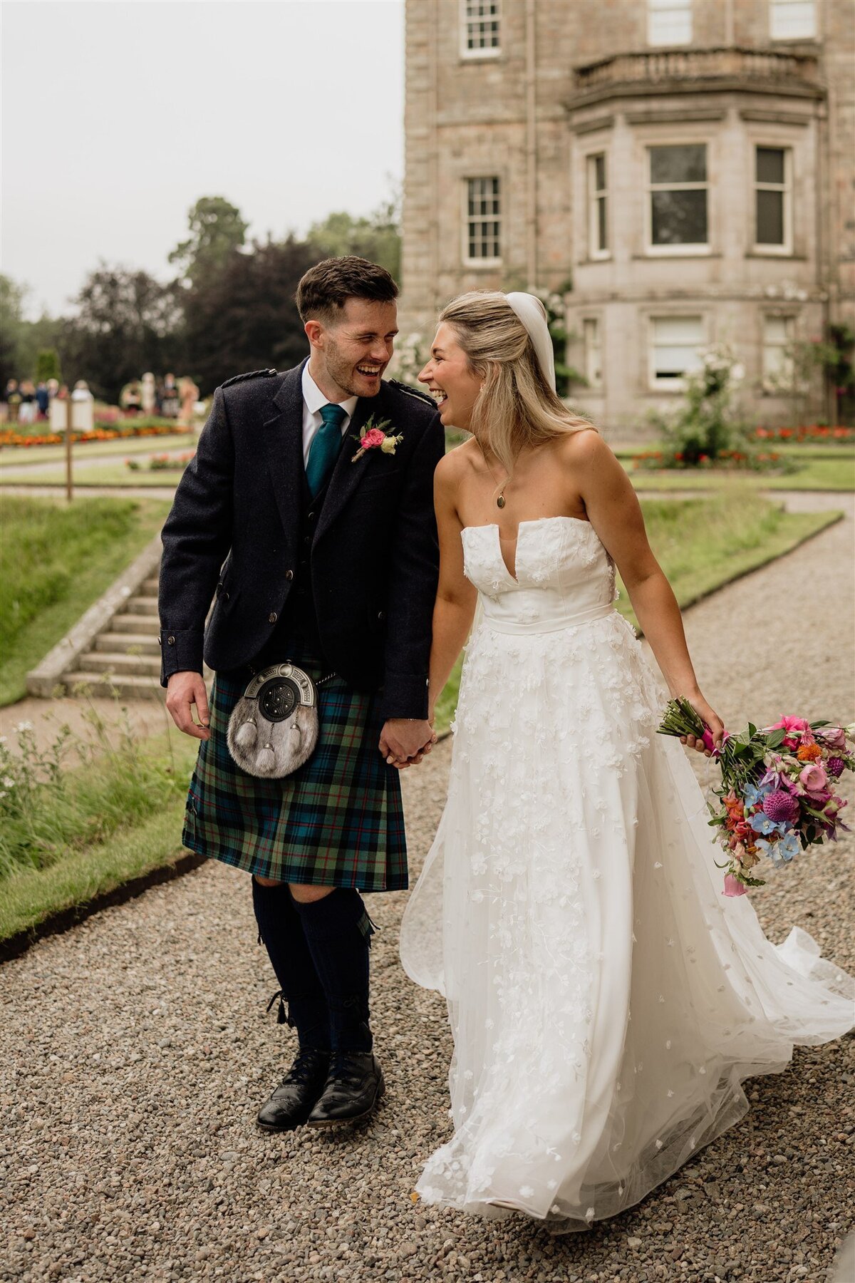 00008Aberdeen Wedding Photographer featuring a Haddo House Wedding in Aberdeenshire 