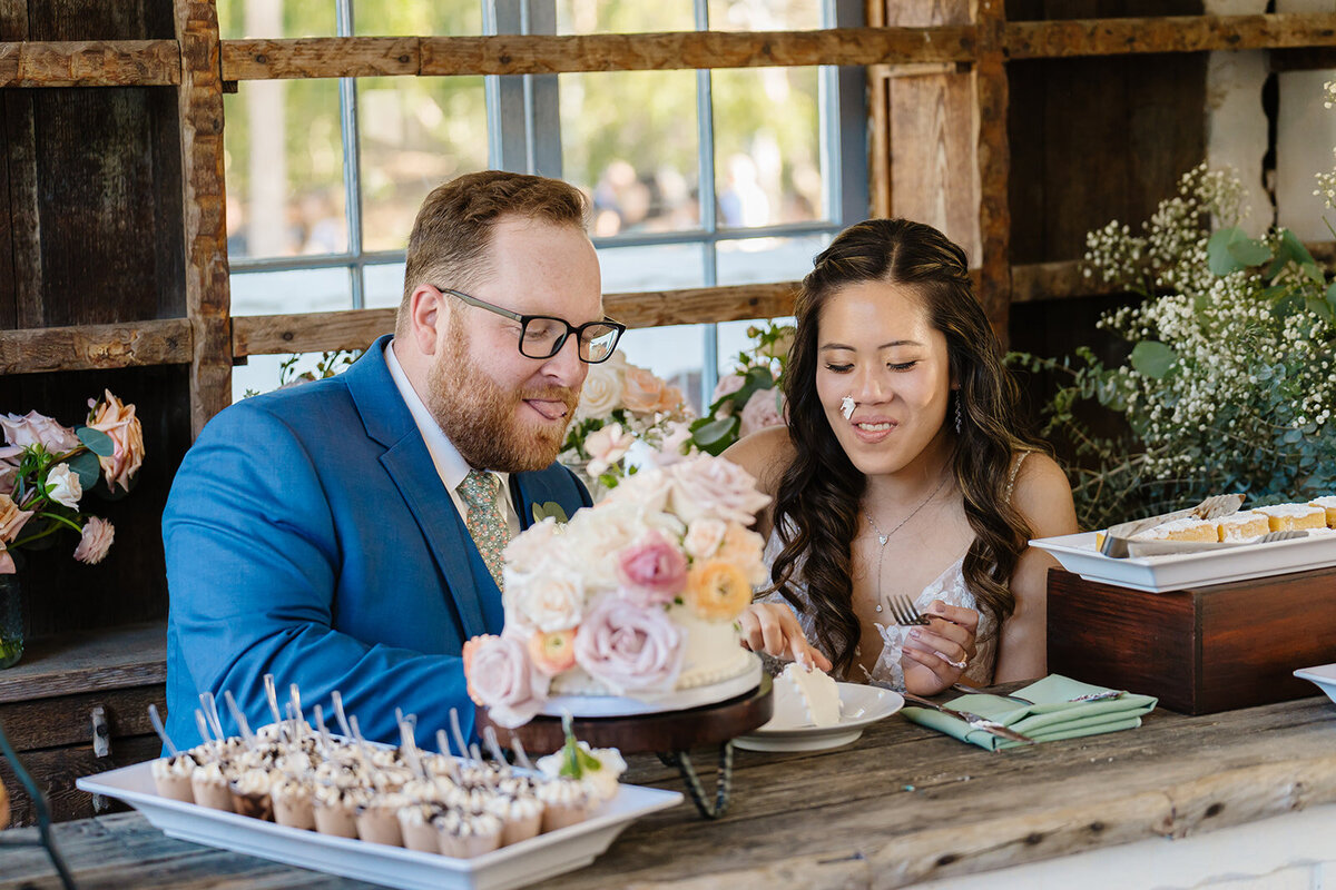 Leo Carillo Ranch Wedding 126