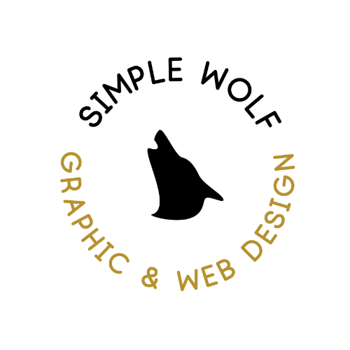 simple wolf media