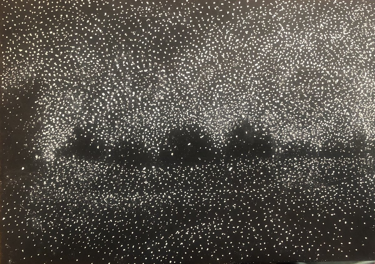 Firefly Night Meadow